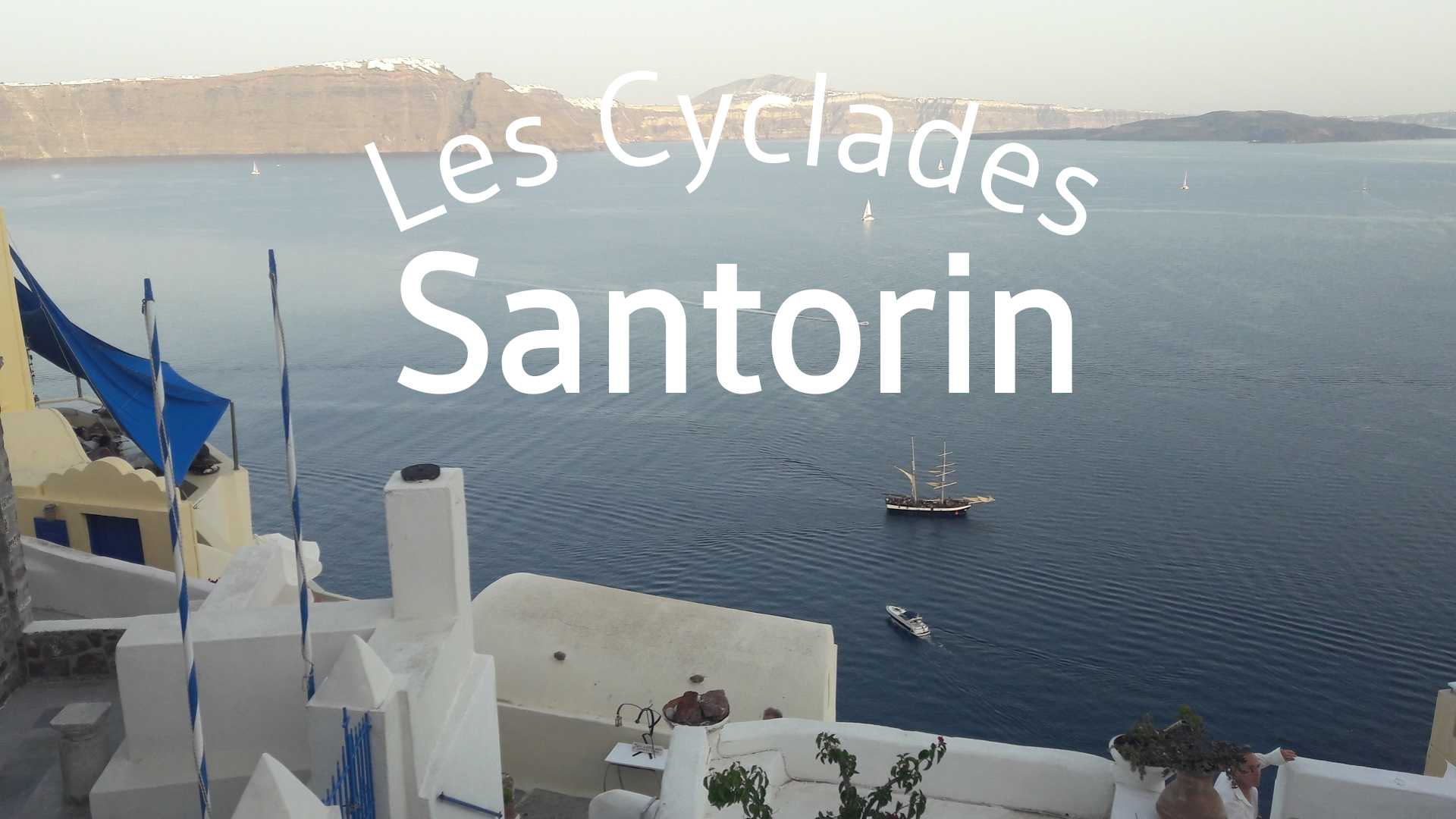 Blog voyage Santorin Grece