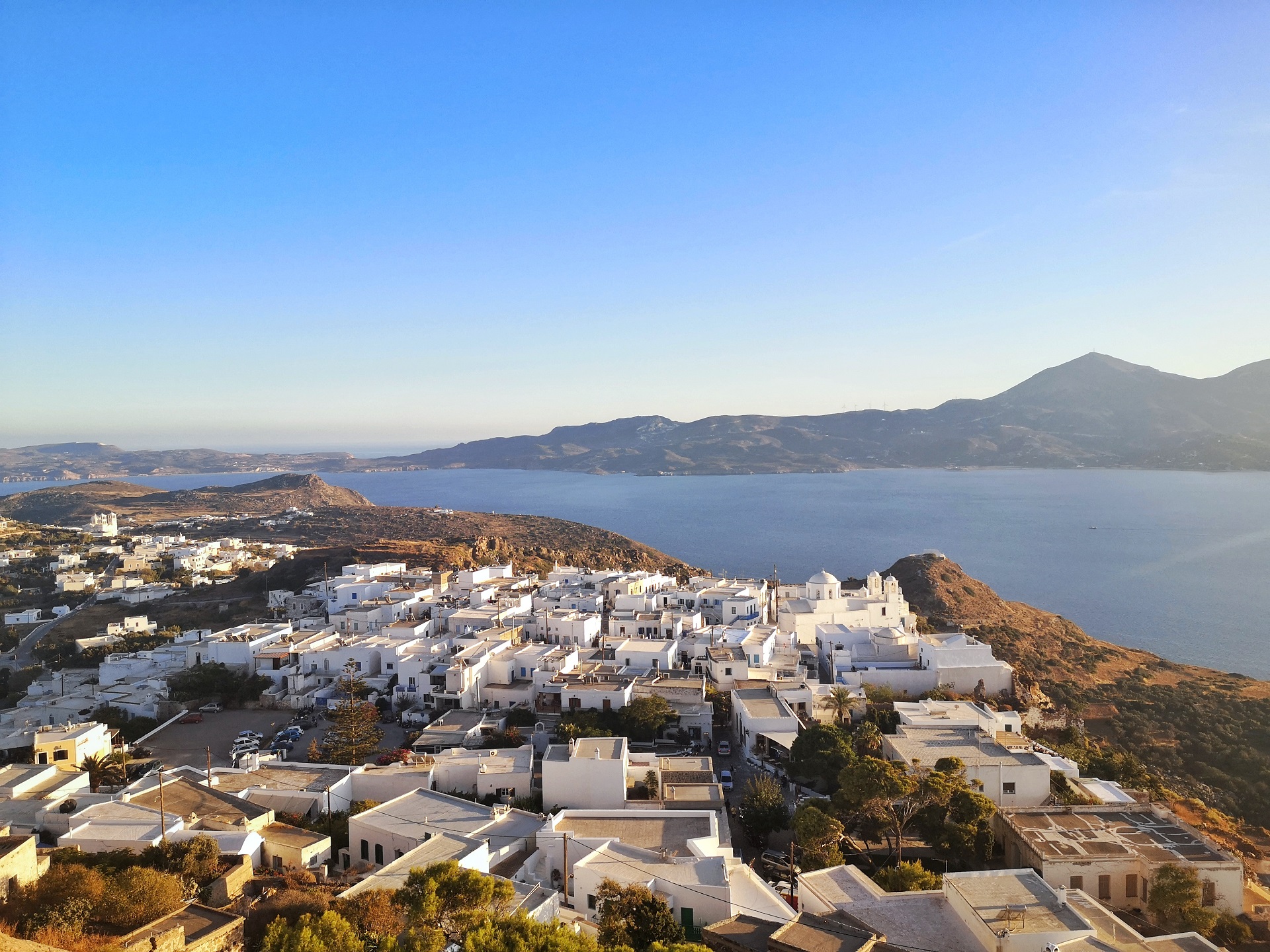 Grèce Milos Museoftravel