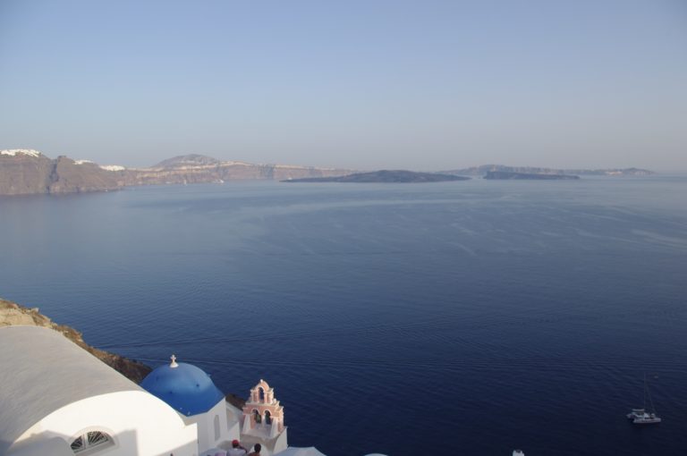 santorin Oia Cyclades