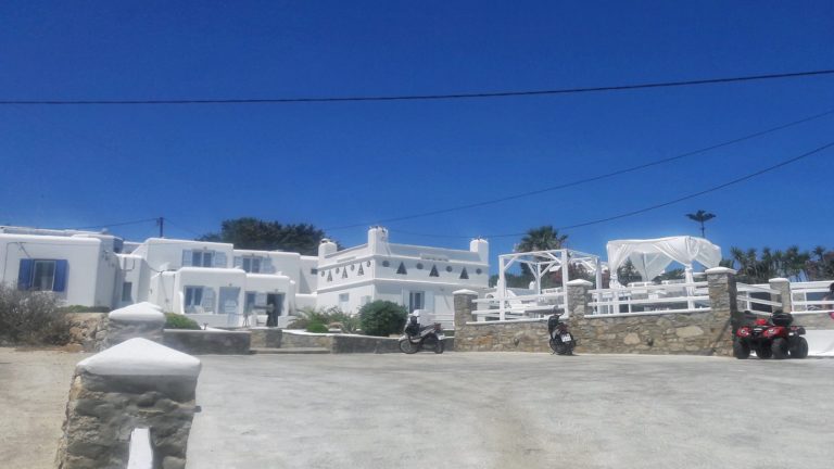 Mykonos Casa Bianca