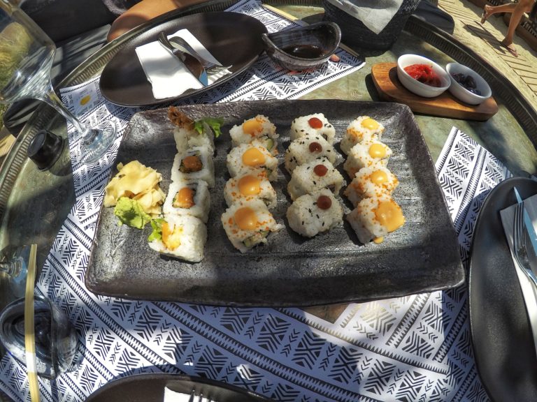 Mykonos Pasaji maki