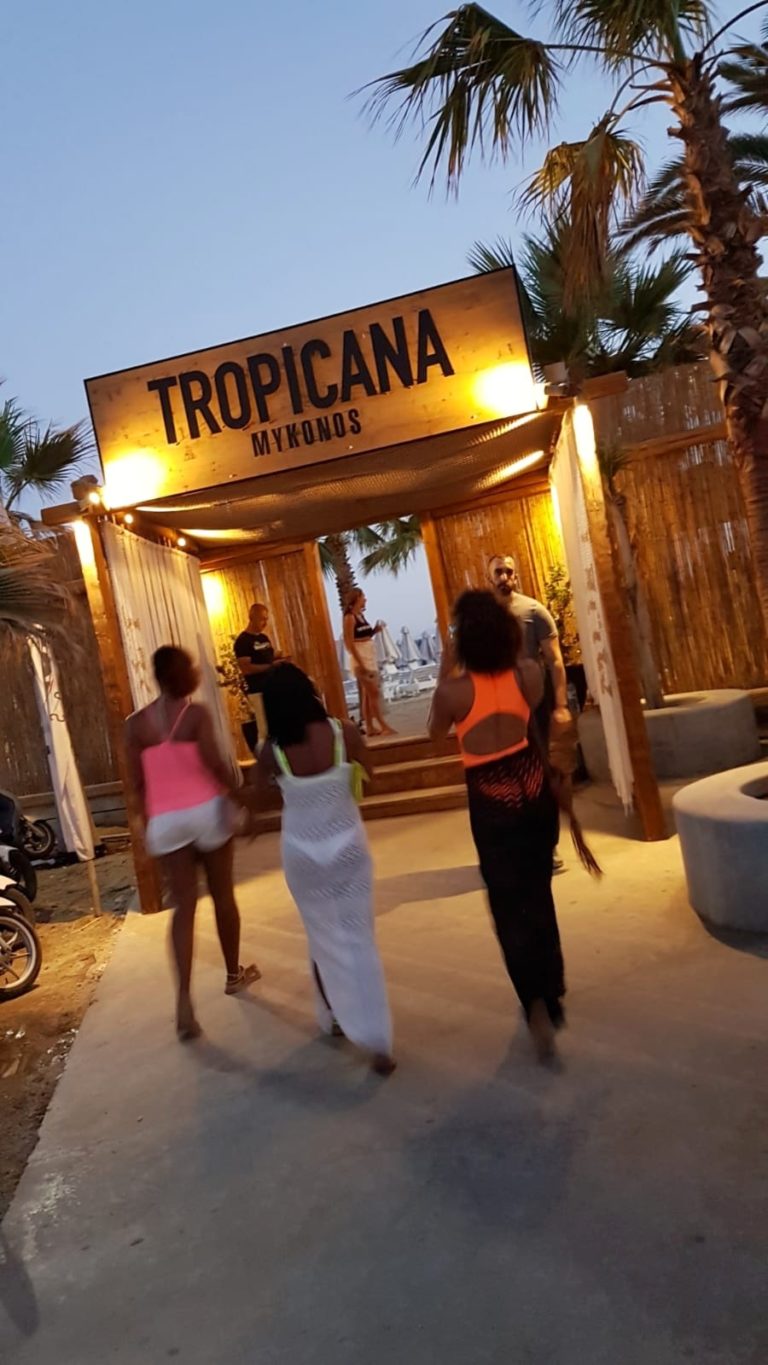 Tropicana Mykonos