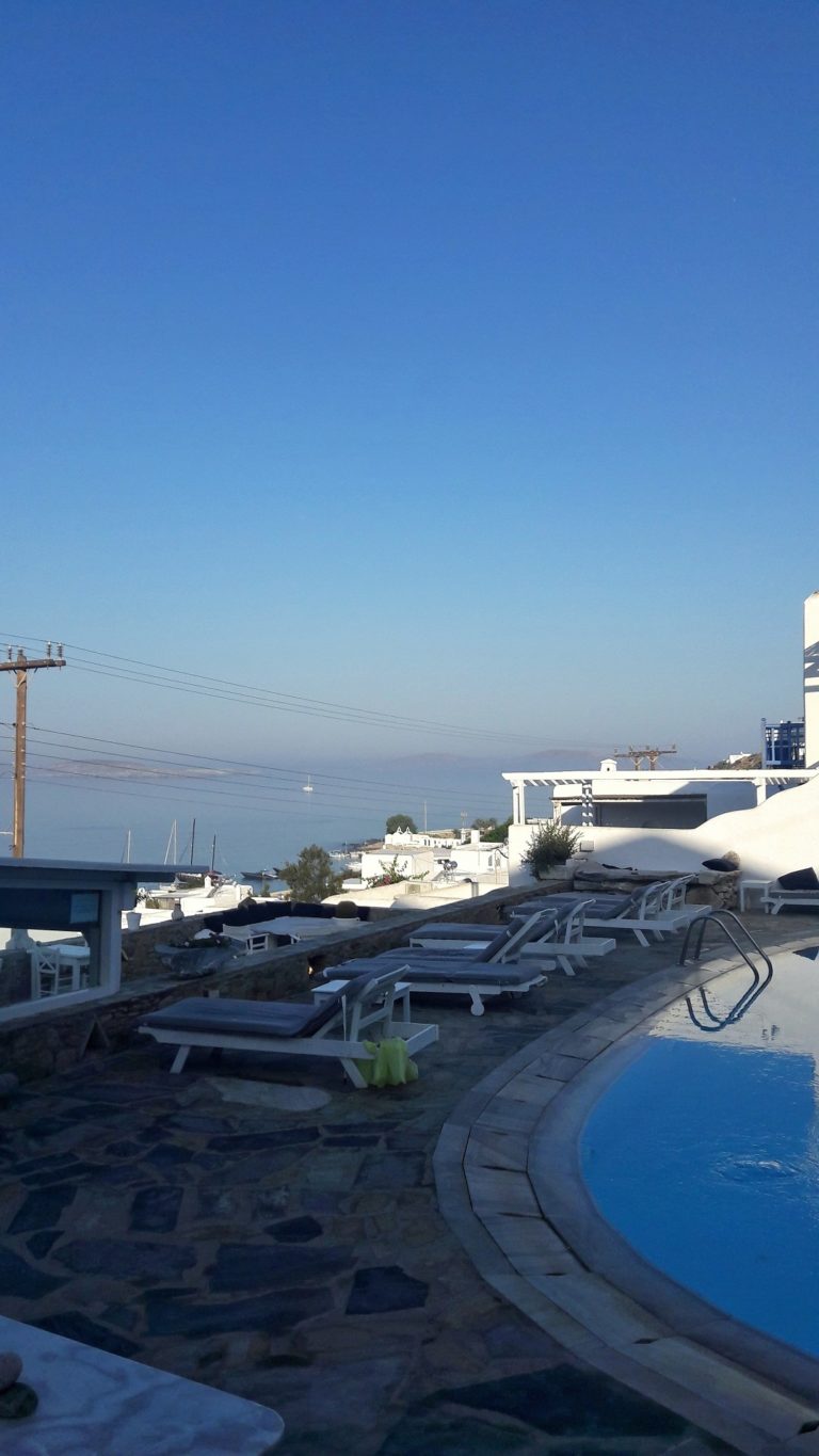 Voula Mykonos