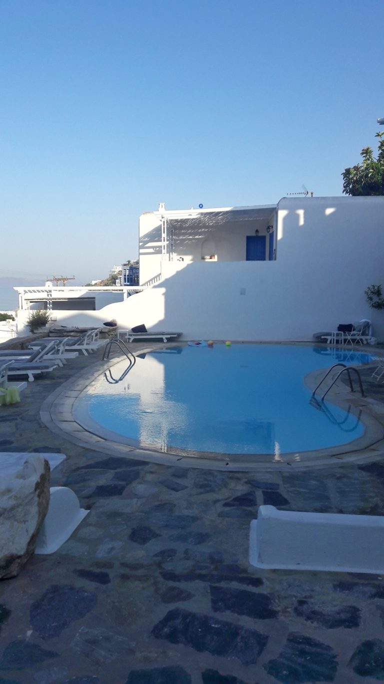 Voula Mykonos hotel