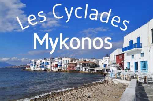 Blog voyage Mykonos Grece