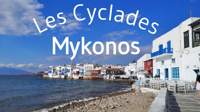 Blog voyage Mykonos Grece