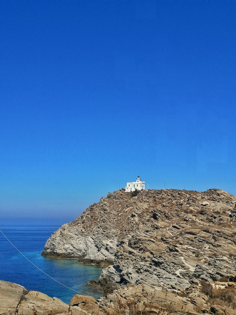 Phare de Paros