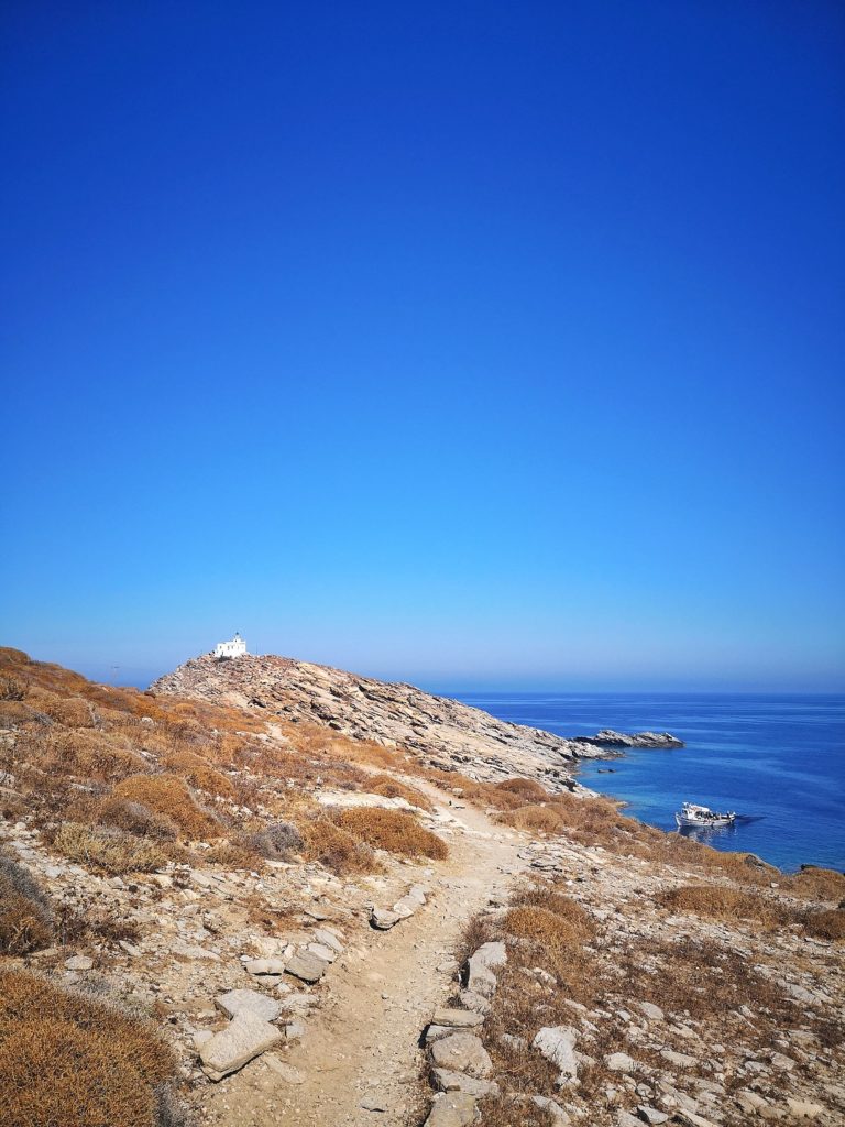 Phare de Paros