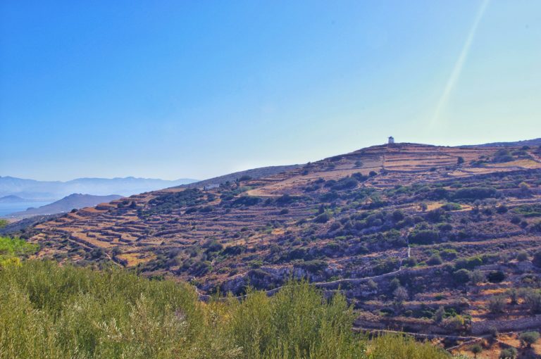 Vue de Lefkes