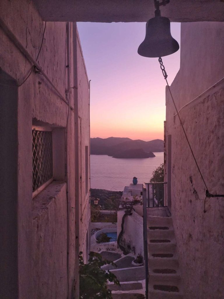 Sunset Plaka Milos