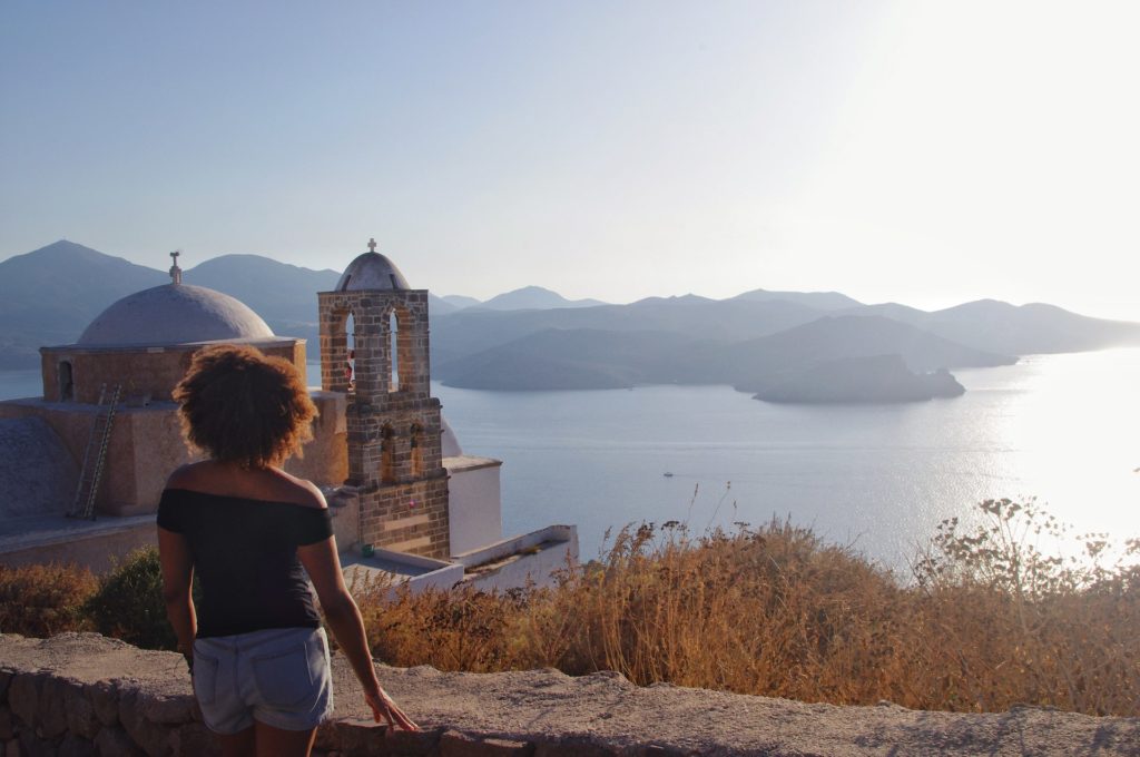 Museoftravel à Milos, sunset